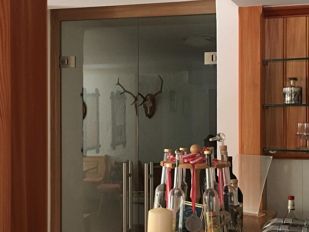 ホテル フップフミューレ ペンション Saint Wolfgang エクステリア 写真